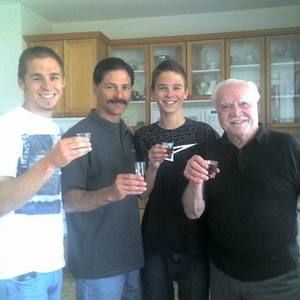 Meet your Posher, Nick